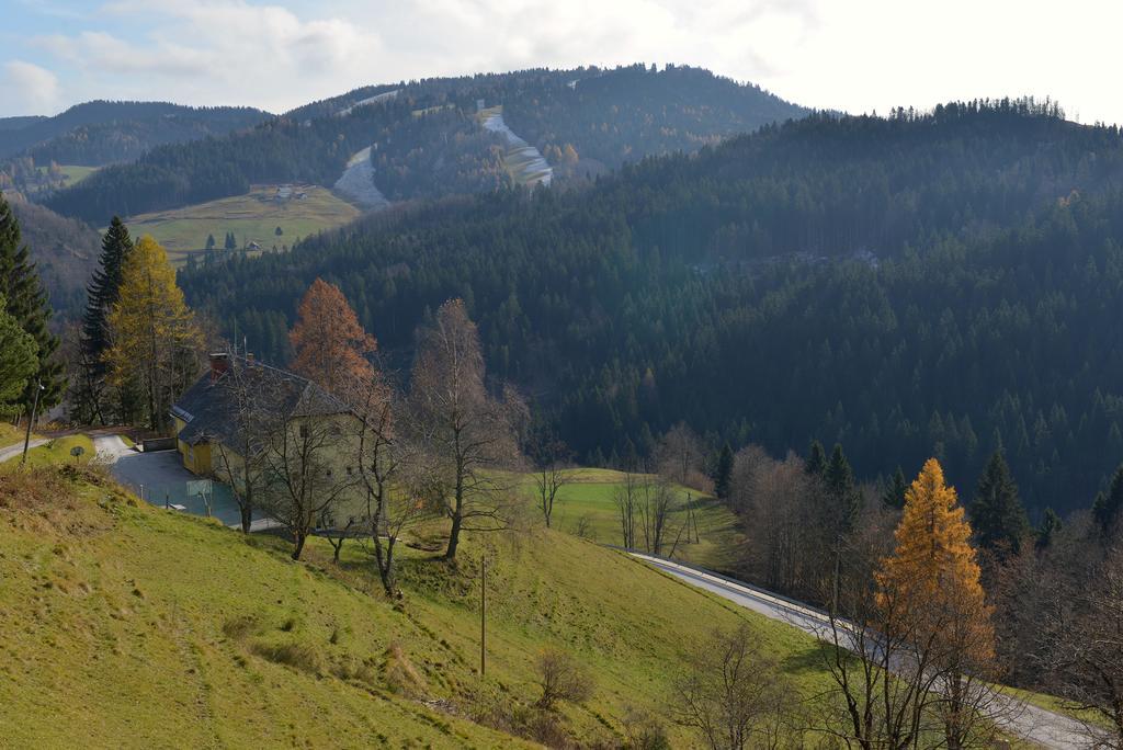 Holiday Home Davca Cerkno Exterior photo