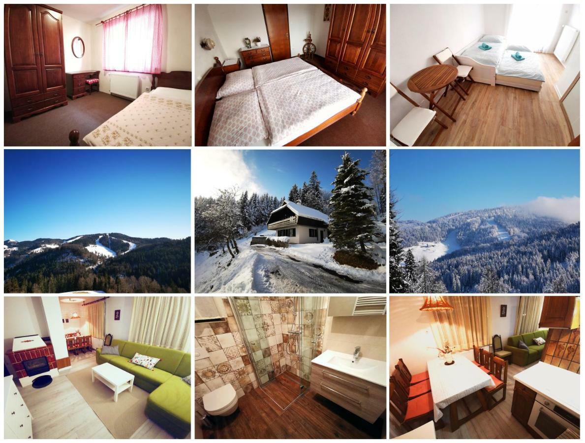 Holiday Home Davca Cerkno Exterior photo